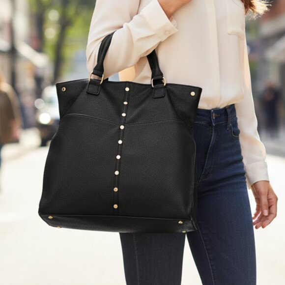 Olivia + Joy Handbags - Olivia +Joy Black Bag